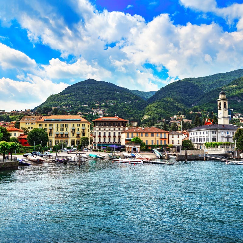 harry's bar restaurant lake como